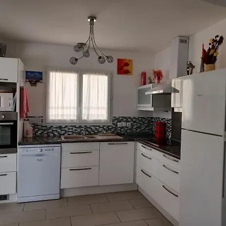 Semesterbostad La Chrysolige Royan Plages