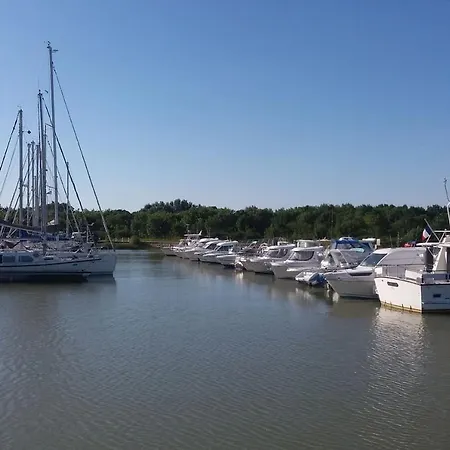 Semesterbostad La Chrysolige Royan Plages Meschers-sur-Gironde