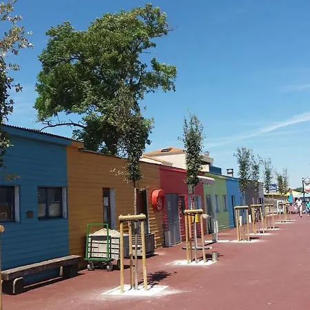 Et Plages Pres Royan La Chrysolige Semesterbostad Meschers-sur-Gironde