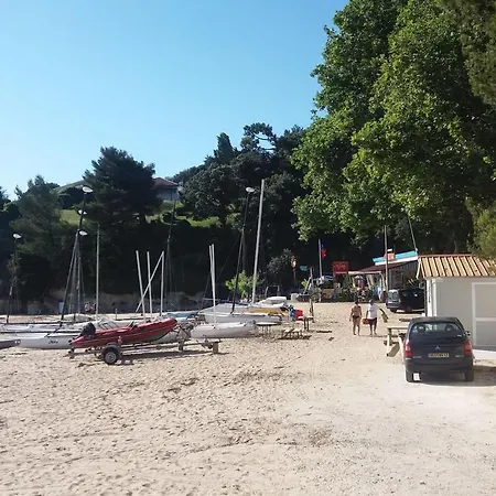 Semesterbostad Et Plages Pres Royan La Chrysolige