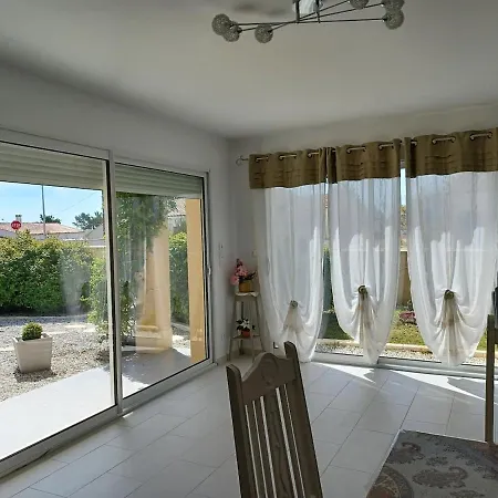 Vakantiehuis Et Plages Pres Royan La Chrysolige *