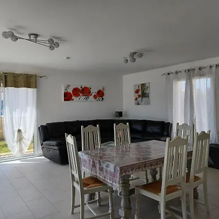 Сasa de vacaciones Maison Royan La Chrysolige Meschers-sur-Gironde