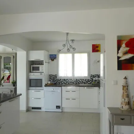 Semesterbostad La Chrysolige Royan Plages *