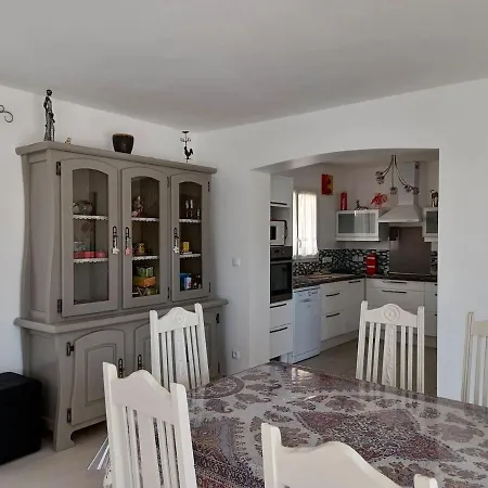 Semesterbostad La Chrysolige Royan Plages