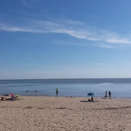 Сasa de vacaciones Maison Royan La Chrysolige Meschers-sur-Gironde