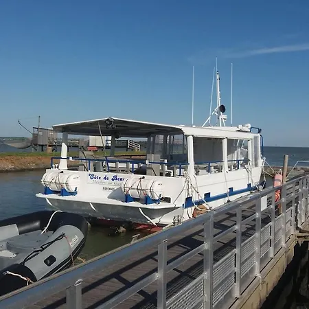 Et Plages Pres Royan La Chrysolige * Meschers-sur-Gironde