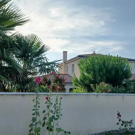 Сasa de vacaciones Maison Royan La Chrysolige