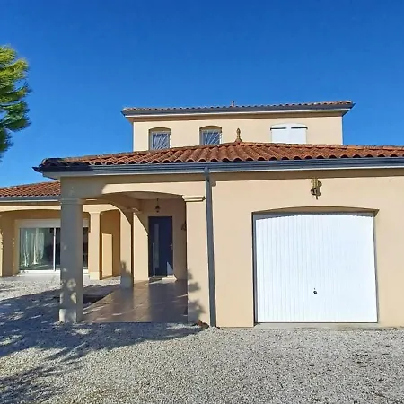 Maison Royan La Chrysolige Meschers-sur-Gironde