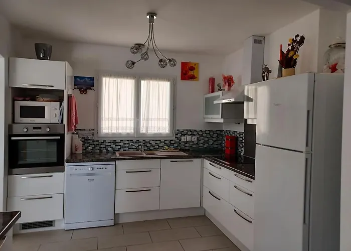Сasa de vacaciones Maison Royan La Chrysolige