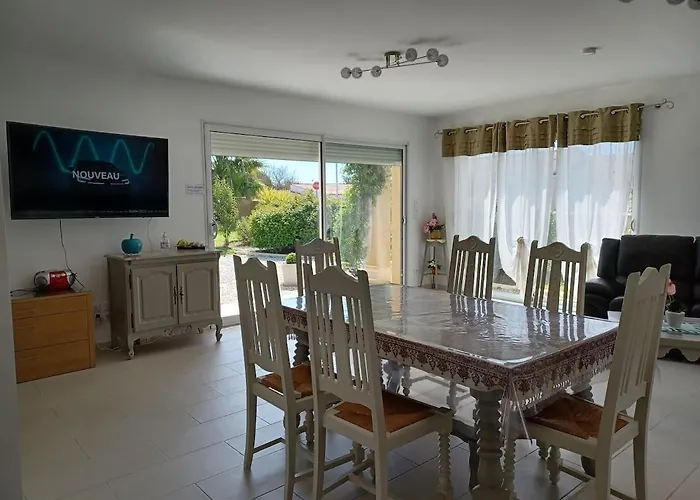 Maison Royan La Chrysolige *