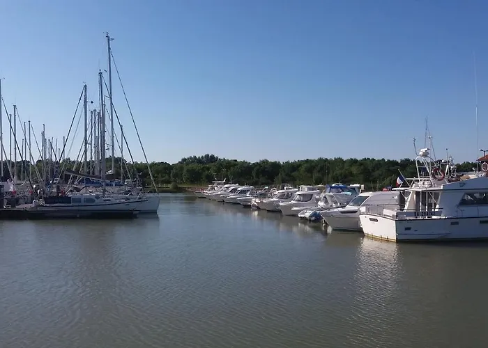 Сasa de vacaciones Maison Royan La Chrysolige Meschers-sur-Gironde