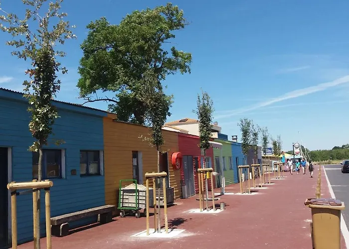 Maison Royan La Chrysolige Сasa de vacaciones Meschers-sur-Gironde