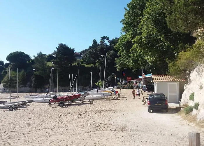 Сasa de vacaciones Maison Royan La Chrysolige