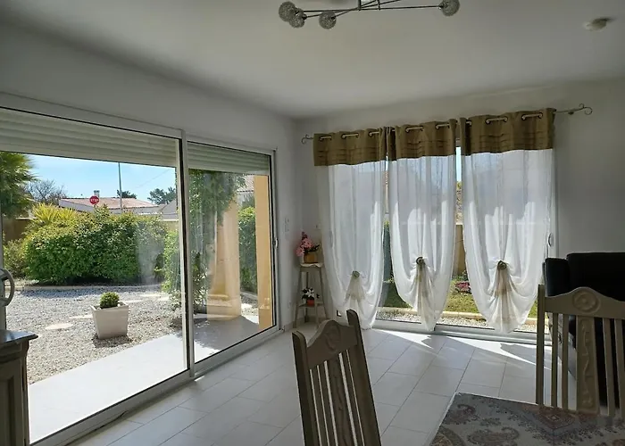 Сasa de vacaciones Maison Royan La Chrysolige *