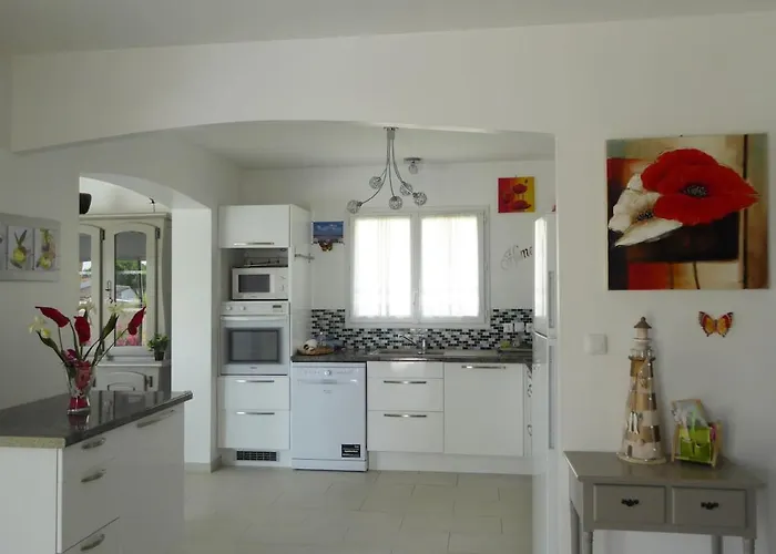 Сasa de vacaciones Maison Royan La Chrysolige *