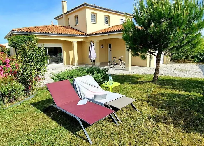 Maison Royan La Chrysolige *