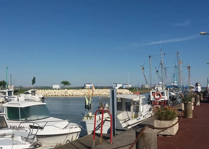 Maison Royan La Chrysolige * Meschers-sur-Gironde