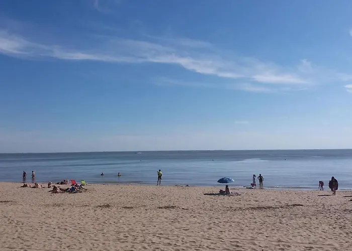 Сasa de vacaciones Maison Royan La Chrysolige Meschers-sur-Gironde