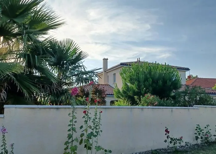 Сasa de vacaciones Maison Royan La Chrysolige