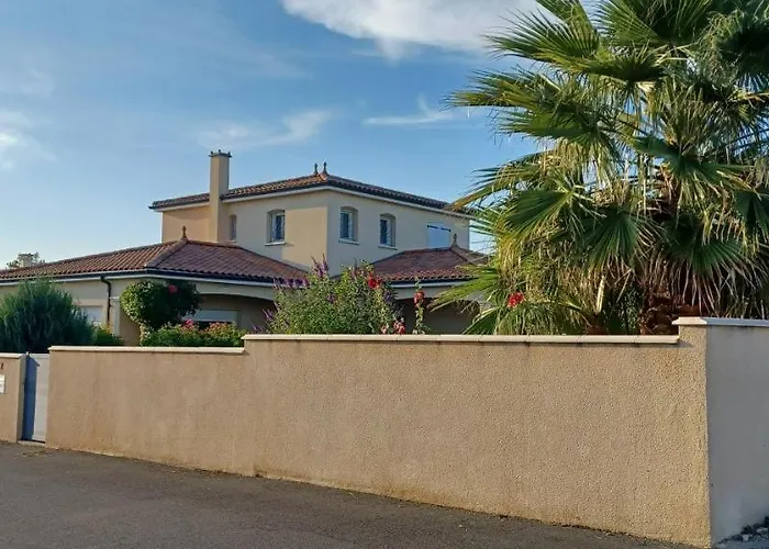 Maison Royan La Chrysolige