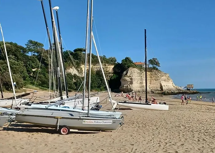 Maison Royan La Chrysolige Holiday home Meschers-sur-Gironde