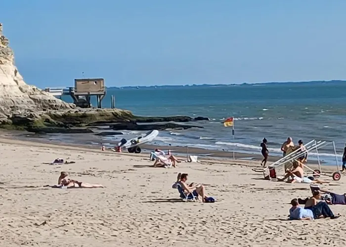 Maison Royan La Chrysolige